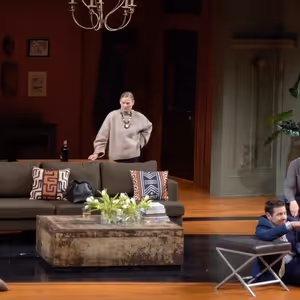 Video: GOD OF CARNAGE at South Coast Repertory