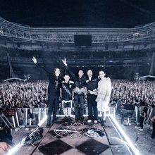 Bring Me The Horizon to Release São Paulo Concert Film in Theaters