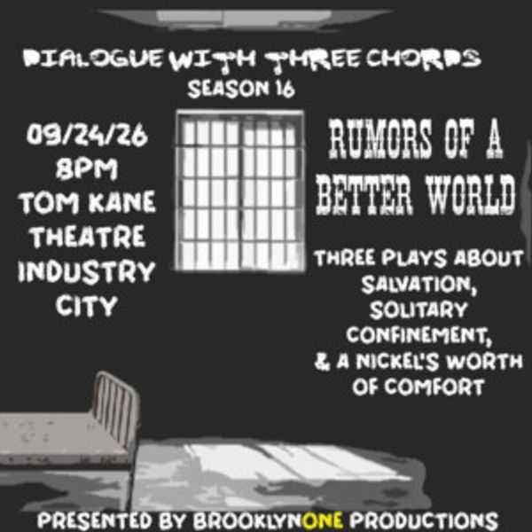 DIALOGUE WITH THREE CHORDS to Open Season 16 at Industry City Photo
