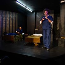 Review: INSIDE OUT: MEN BEHIND BARS at The Invisible Theatre
