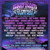 Desert Hearts Festival Announces Lineup For 2023 Edition Featuring Atish, CINTHIE &…