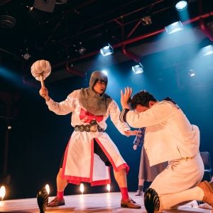 Review: The Knight of the Burning Pestle, RSC