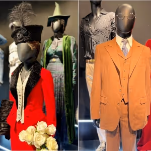 Museum of Broadway Adds Costumes from Lea Michele & Ben Platt; New Exclusive…