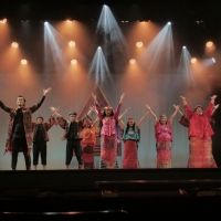 Review: #MUSIKALDIRUMAHAJA RETURNS WITH GATOT AND BATU GANTUNG at INDONESIA KAYA