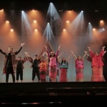 Review: #MUSIKALDIRUMAHAJA RETURNS WITH GATOT AND BATU GANTUNG at INDONESIA KAYA