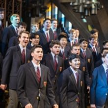 Ragazzi Boys Chorus Joins Peninsula Girls Chorus For 'Siblings In Song' Concert