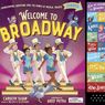 Exclusive: First Look at the Cover for WELCOME TO BROADWAY Book