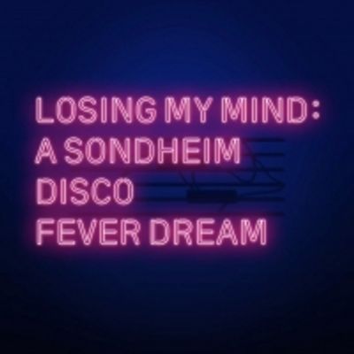 Photo Flash: First Look at Losing My Mind: A Sondheim Disco Fever Dream In Recording Studio