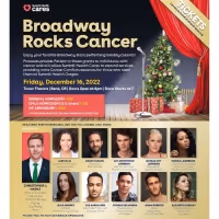 Julia Murney, Conrad Ricamora & More to Star in BROADWAY ROCKS CANCER Benefit…