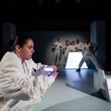 Babes With Blades Theatre Company's FIGHTING WORDS FESTIVAL Will Celebrate New Works 