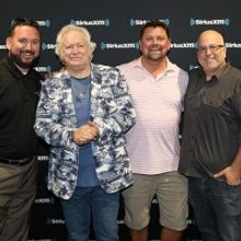 T. Graham Brown to Guest Host LIVE WIRE on SiriusXM Prime Country Channel