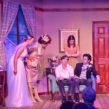 Review: PERFECT WEDDING at The Off Broadway Palm Theatre