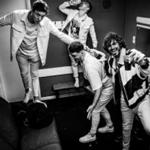 Welsh Rock Band THE NOW Releases New Single 'Devil Inside Me'