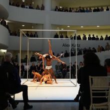 Works & Process Unveils Fall 2026 Season at the Guggenheim
