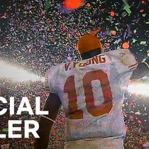 UNTOLD: The Testimony of Vince Young Trailer, Key Art to Debut