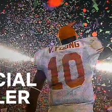 UNTOLD: The Testimony of Vince Young Trailer, Key Art to Debut