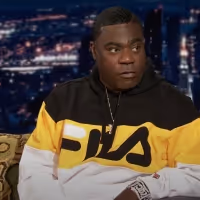 VIDEO: Tracy Morgan Reacts to His Golden Globes SOUL Flub