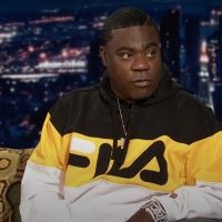 VIDEO: Tracy Morgan Reacts to His Golden Globes SOUL Flub Video