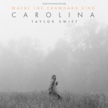 Taylor Swift Shares 'Carolina' Single From WHERE THE CRAWDADS SING Soundtrack