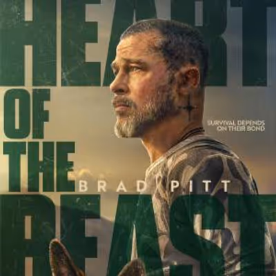 HEART OF THE BEAST Featurette Features Brad Pitt and Director David Ayer