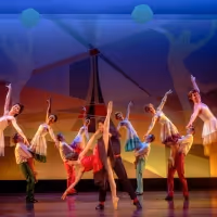 State Theatre New Jersey Presents AN AMERICAN IN PARIS This Month