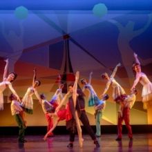 State Theatre New Jersey Presents AN AMERICAN IN PARIS This Month