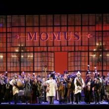 Cincinnati Opera Announces Cast, Production, And Schedule Updates For 2022 Summer Fes