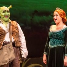 Review: Not Just a Kids' Show: SHREK THE MUSICAL Full of Inspiration and Whimsy at Mu