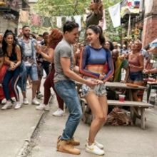 Melissa Barrera and Leslie Grace Discuss Filming IN THE HEIGHTS and How it Represents