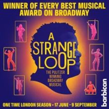 Exclusive Presale for A STRANGE LOOP at the Barbican Theatre