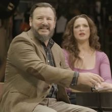 Video: First Look at Mirvish's THE THANKSGIVING PLAY