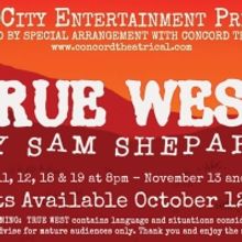 Cult Classic Comedy TRUE WEST Presented By Plant City Entertainment