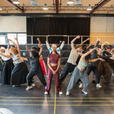 Photos: SYLVIA: A MUSICAL REVOLUTION UK Tour In Rehearsal