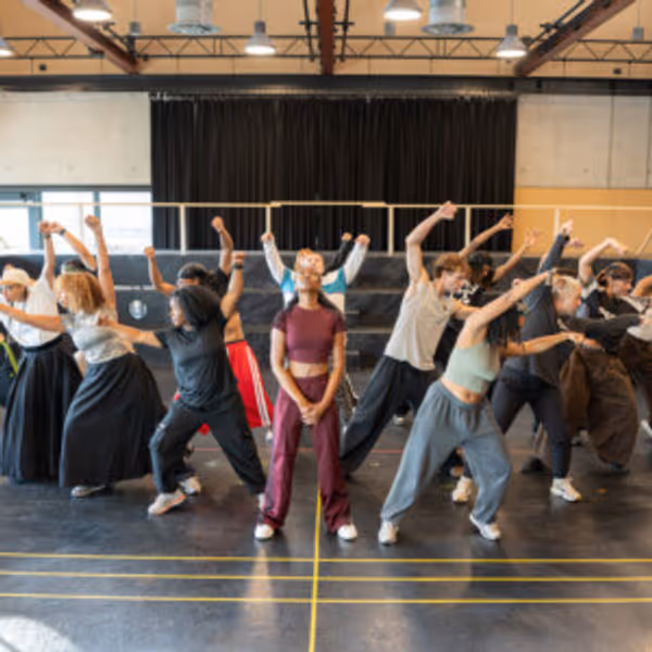 Photos: SYLVIA: A MUSICAL REVOLUTION UK Tour In Rehearsal Photo