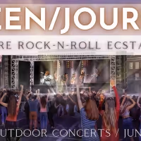 QUEEN/JOURNEY Celebrates Classic Rock at Prima Theatre