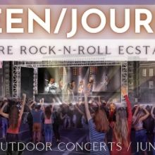 QUEEN/JOURNEY Celebrates Classic Rock at Prima Theatre