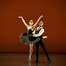 Review: EMERGING DANCER 2024, Sadler's Wells