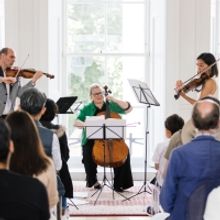 Philharmonia Orchestra Announces New Autumn Residency at Cromwell Place