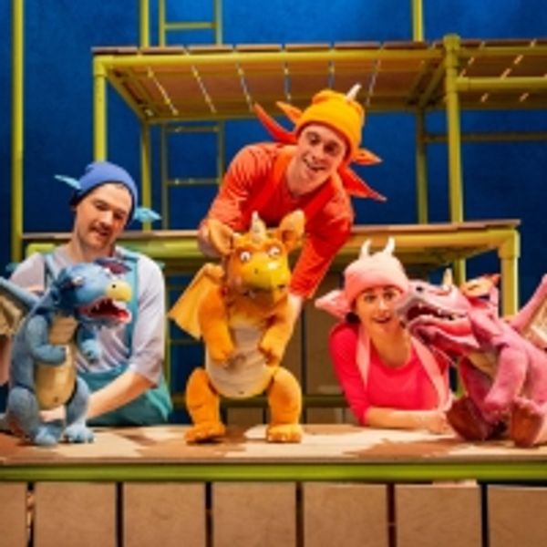 Freckle Productions' ZOG Will Embark on a Summer Tour Photo