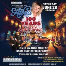 Hostos Center For The Arts & Culture to Present ALBITA: 100 YEARS OF SON CUBANO