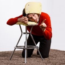 I SQUEEZED REALLY HARD. Begins September  17 at the Wild Project