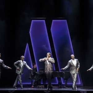Tickets to AIN'T TOO PROUD - THE LIFE AND TIMES OF THE TEMPTATIONS in Chicago On…