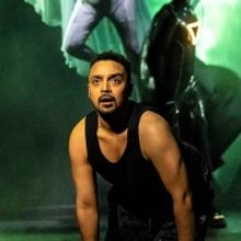 Danny Lee Wynter Withdraws From His Own Play BLACK SUPERHERO