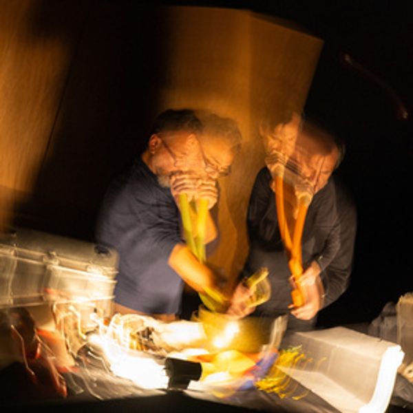 Review: TELEPHONE at Portland Experimental Theatre Ensemble Photo