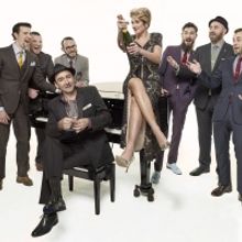 Hot Sardines HOLIDAY STOMP Announced At SOPAC