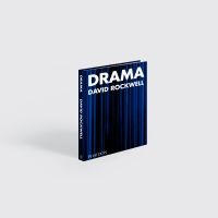 New Book DRAMA by Tony Award-Winning Set Designer David Rockwell to be Released