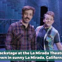 Video: Go on a Backstage Tour of YOUNG FRANKENSTEIN at La Mirada Theatre