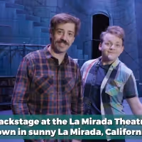 Video: Go on a Backstage Tour of YOUNG FRANKENSTEIN at La Mirada Theatre Video
