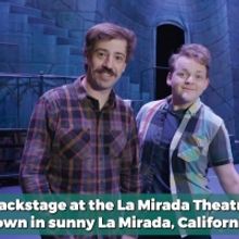 Video: Go on a Backstage Tour of YOUNG FRANKENSTEIN at La Mirada Theatre