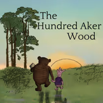 THE HUNDRED AKER WOOD to Open at Cape Rep Theatre
